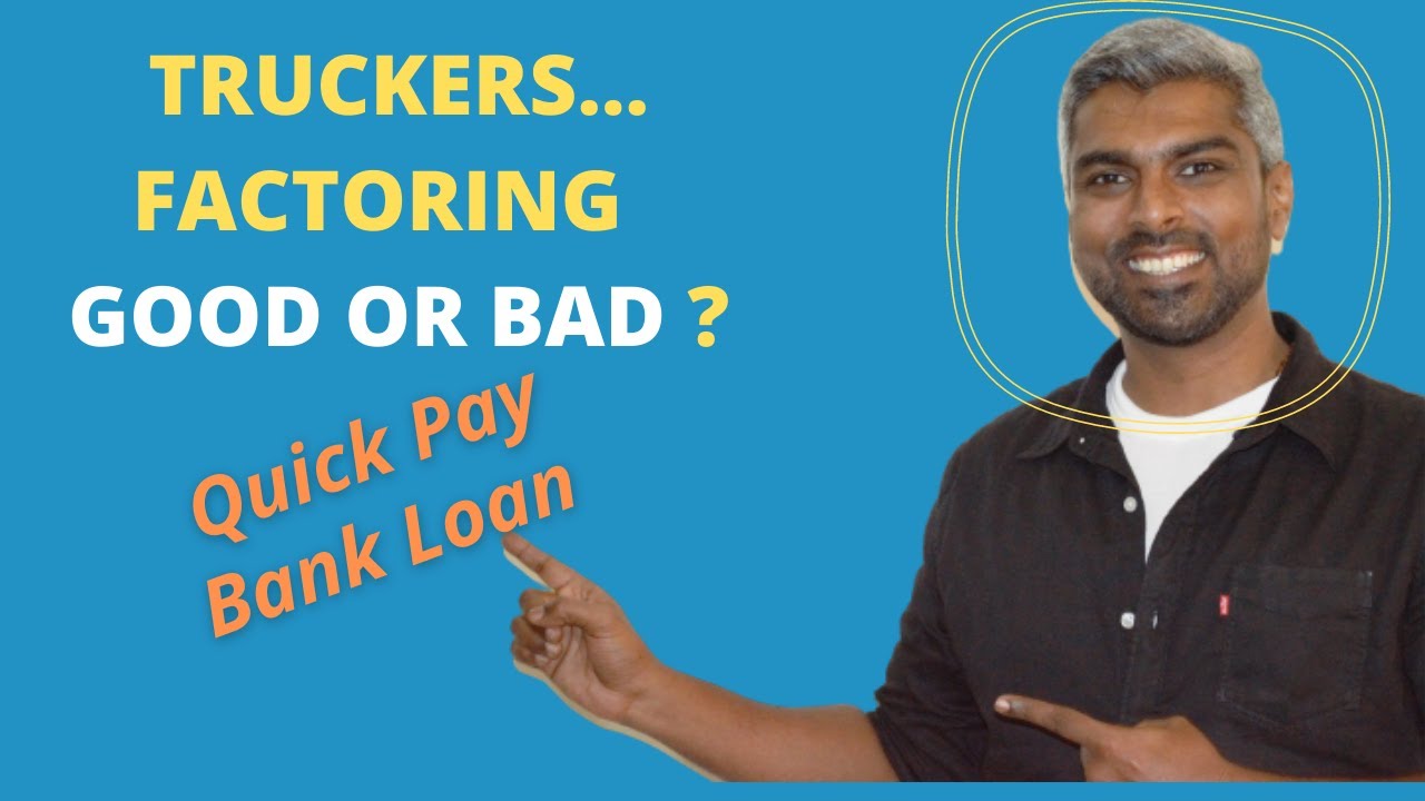 What is Truck Factoring? Owner Operator Factoring Explained