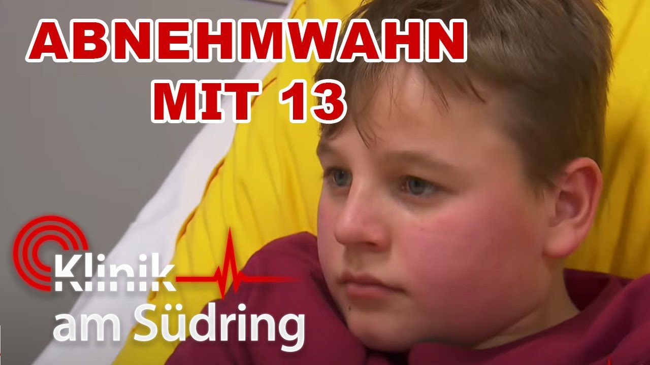 Abnehmwahn mit 13 – Finn bringt sich in Lebensgefahr! | Klinik am Südring | SAT.1