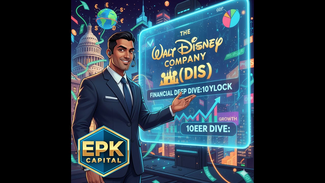 The Walt Disney Company (DIS): A Complete Stock Analysis