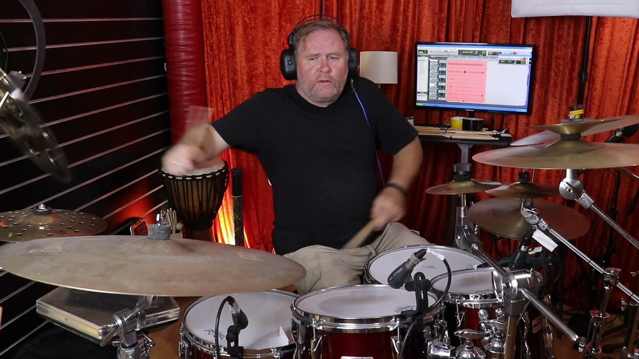 change drum cover