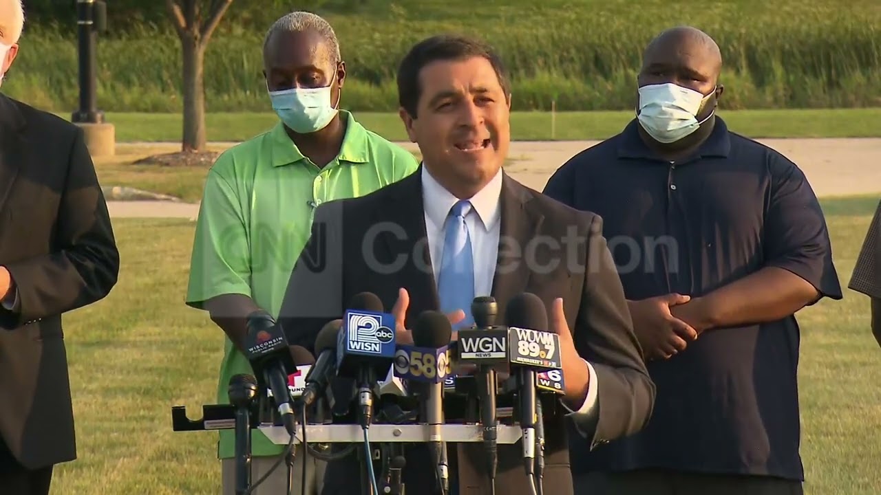 Wisconsin Attorney General addresses Jacob Blake shooting