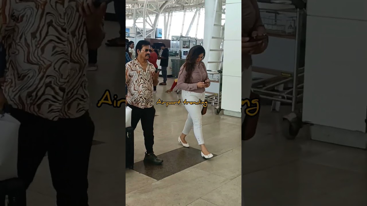 Redin Kingsley #wife #trending #viral #love #funny #comedy #song #music #movie #airport