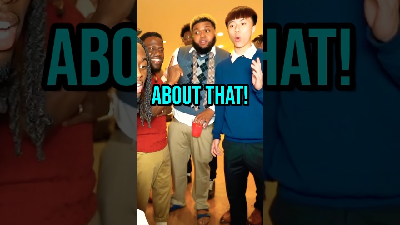 Ray Exposes Kevin Hart For Speaking Fake Taiwanese Ft Kai Cenat & Druski 😂