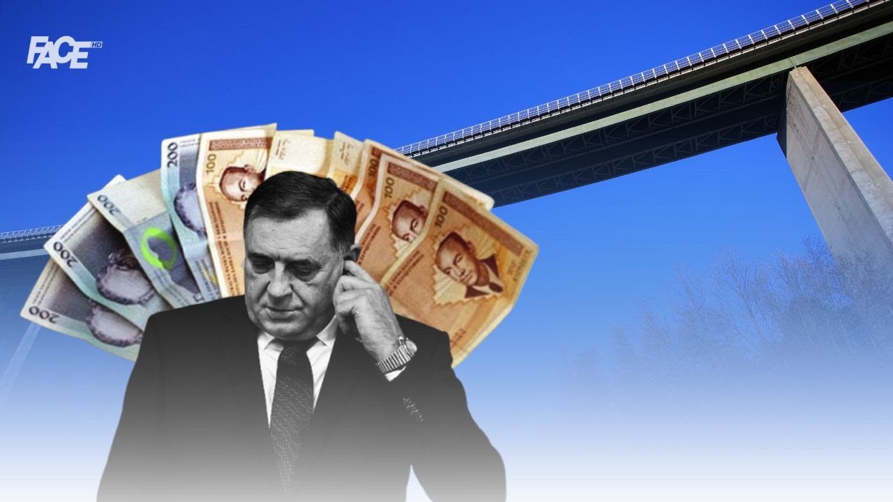 Slučaj Viaduct: Ko će rastaliti 110 miliona maraka? Zbog duga entiteta RS, rastura se cijela država