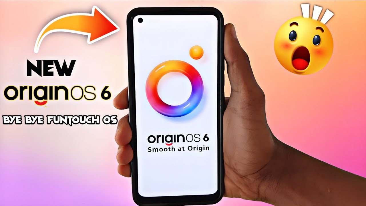 OriginOS6 New Update 😳 Big Changes Ahead – Don’t Miss This! 🚀