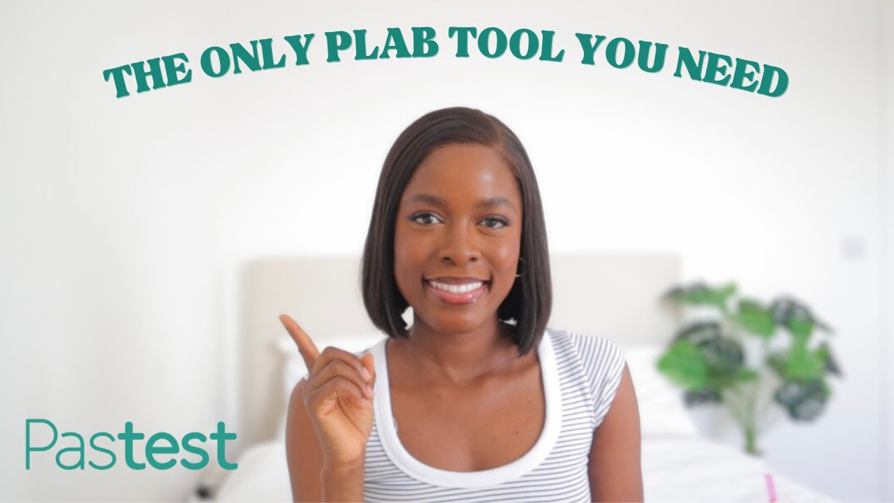 My Journey through PLAB 1 + The Ultimate Pastest Study tool