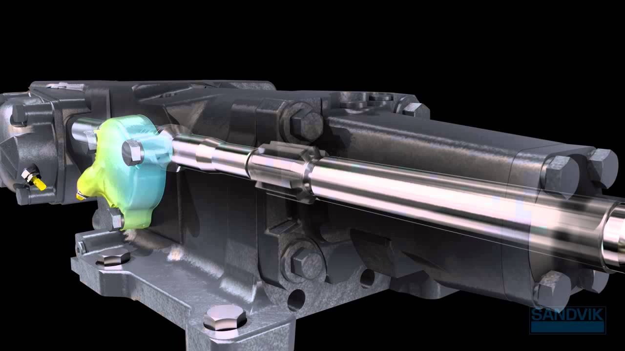 Sandvik Rock drills - Modernize your drilling. Maximize your profil
