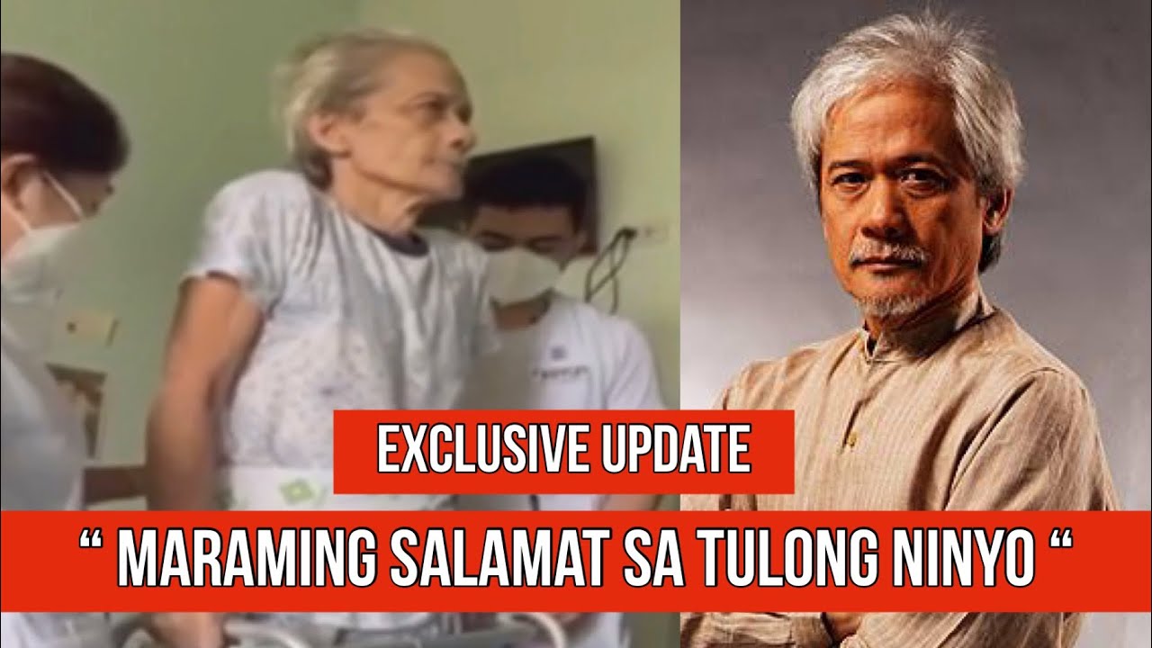 AWARD WINNING ACTOR PEN MEDINA, NAGULAT AT NAIYAK SA DAMI NG TUMULONG SA KANYA