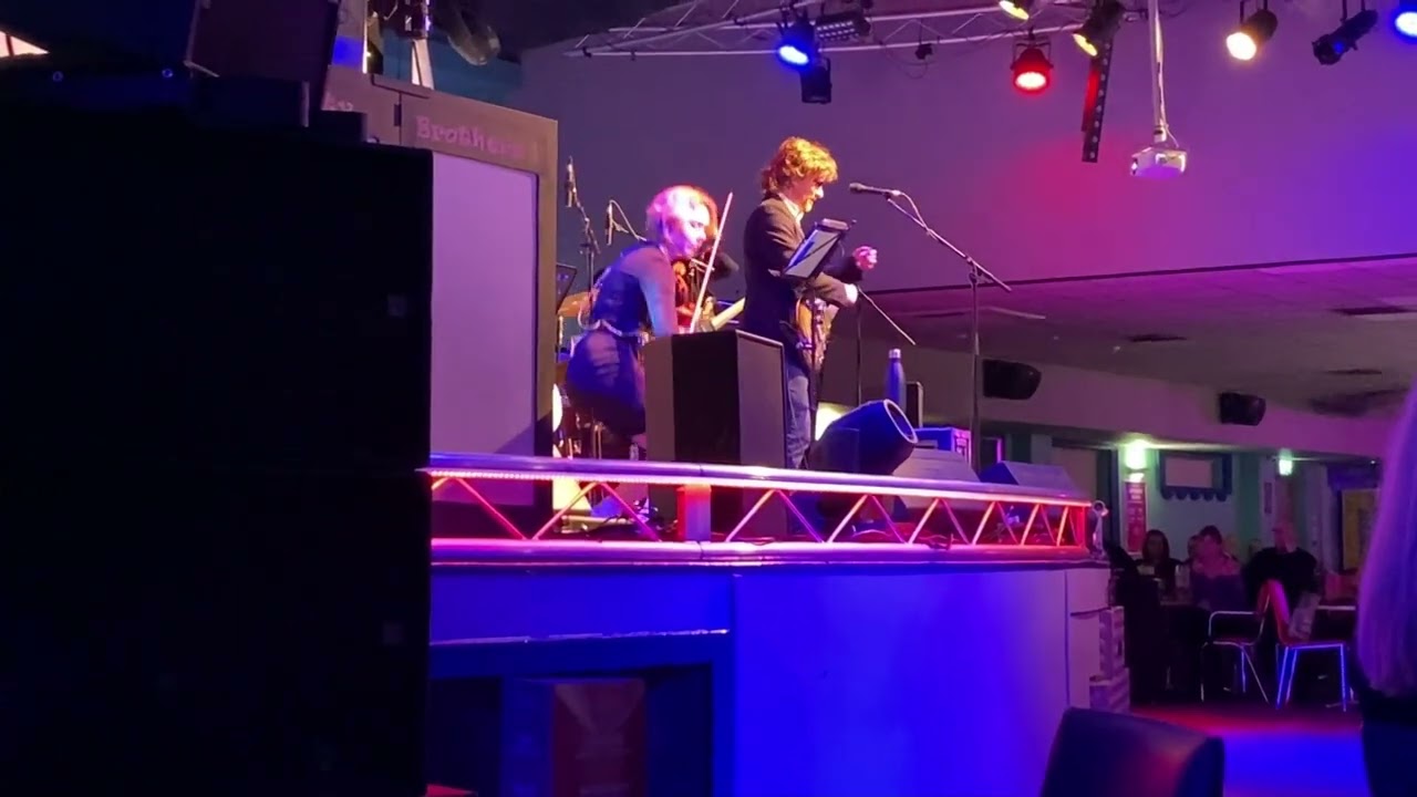 Yesterday once more -  electrik live orchestra - evil woman 2023/march