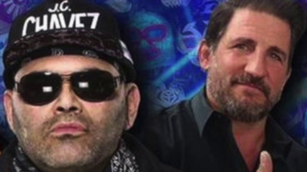 Konnan & Disco ARGUE about the current state of wrestling