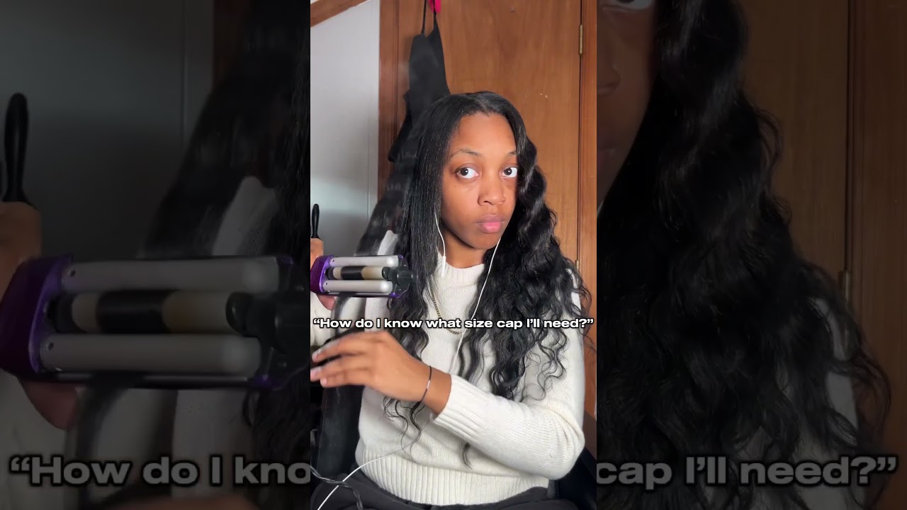 You finally found your dream wigmaker 🤭 #wigmaker #gluelesswig #hairstylist #wigbusiness