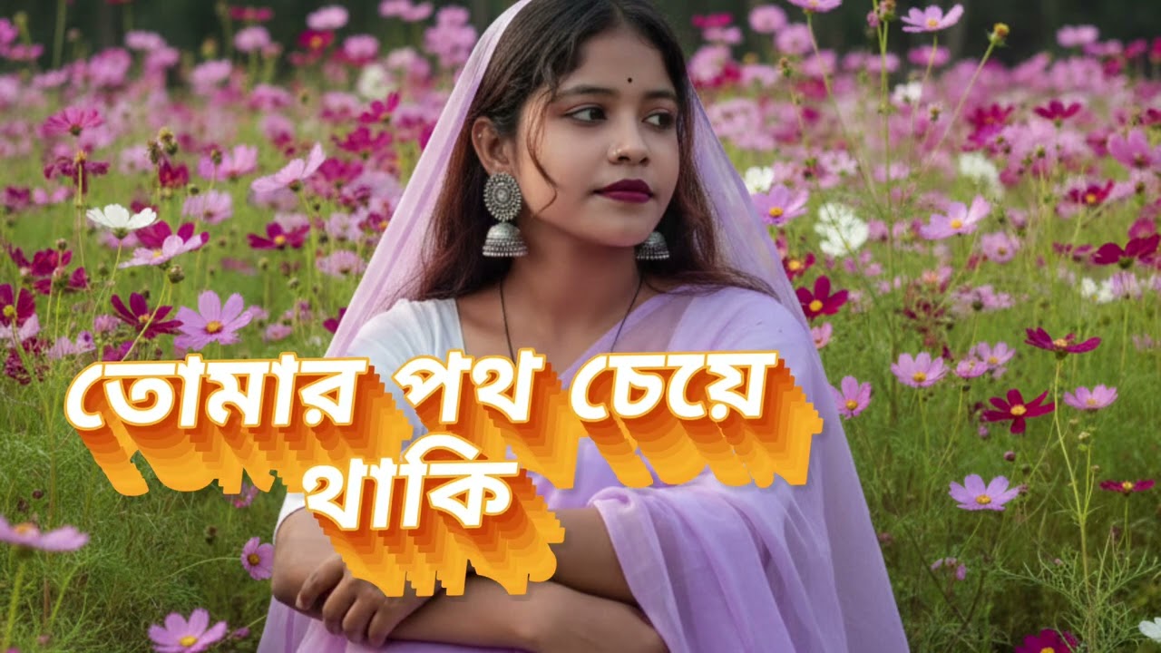 #TomarPothCheyeThaki #BanglaSong #NewBanglaSong2026 #Viralsong #MahimStudio #বাংলাগান #MusicVideo