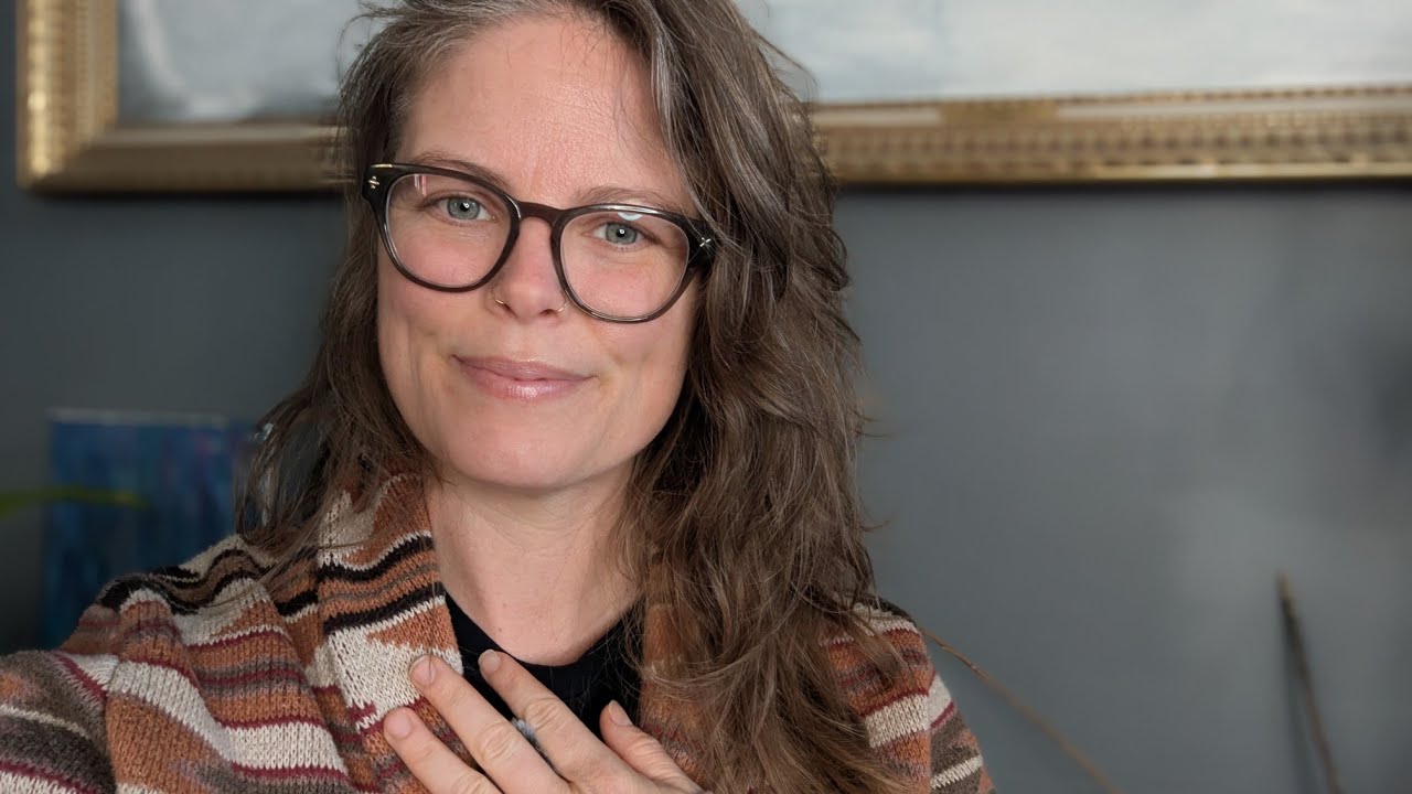 10-Day Breathwork Challenge --- Day 6 