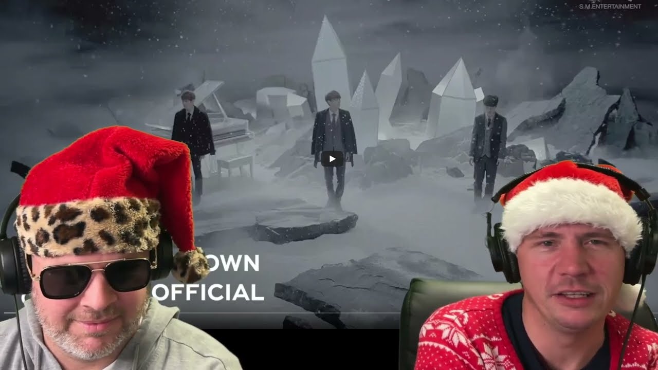 EXO ‘Miracles In December’ MV Reaction | The Vocal Kings Bring Winter Magic! - KPop On Lock