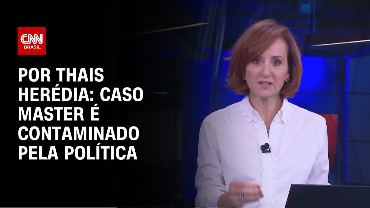 Análise: Caso Master é contaminado pela política | HORA H