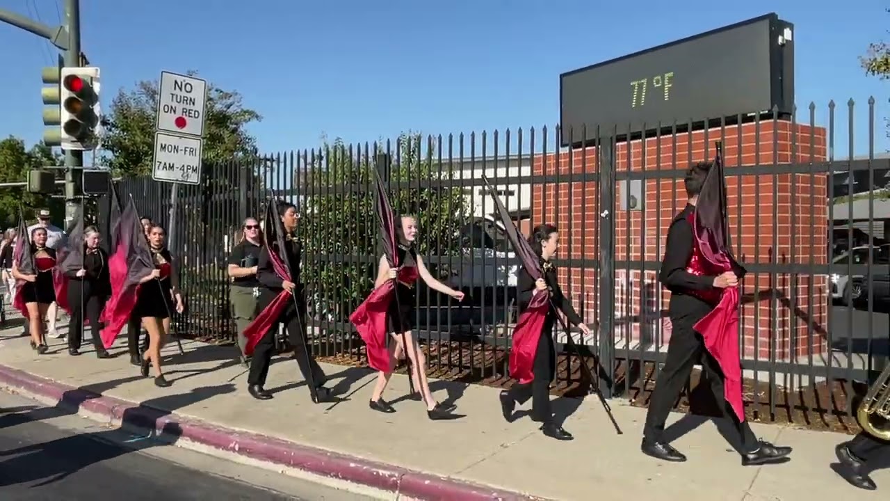 Northgate high School - Marching Band - Delta Band Review