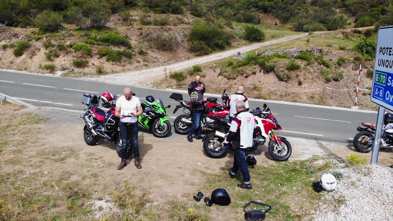 Northern Spain Motorcycle Tour September'18