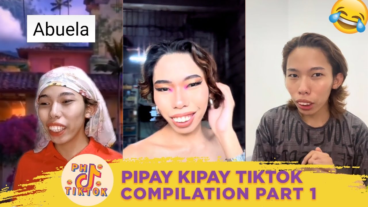 Pipay Kipay Tik Tok Compilation 2022 | Part 1 | FUNNY PINOY TIKTOK