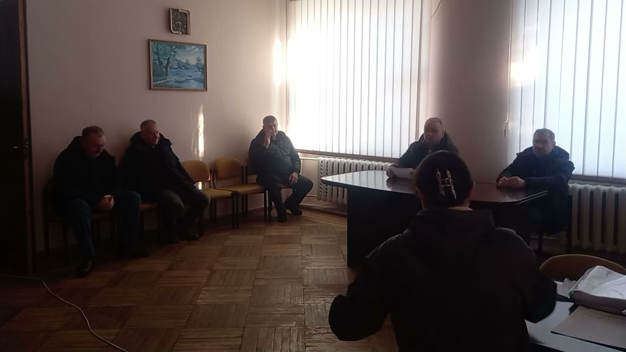 Засідання комісії з питань земельних відносин 19 лютого 2026 року