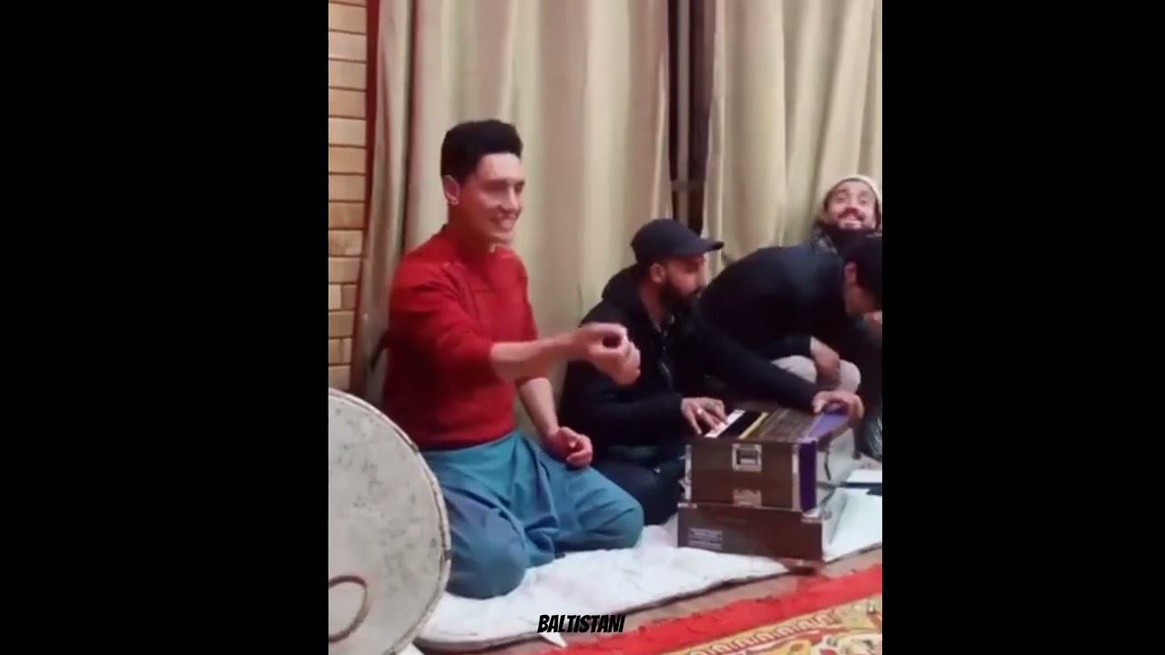 Mastanay Hazaron Hain Balti Style Mai