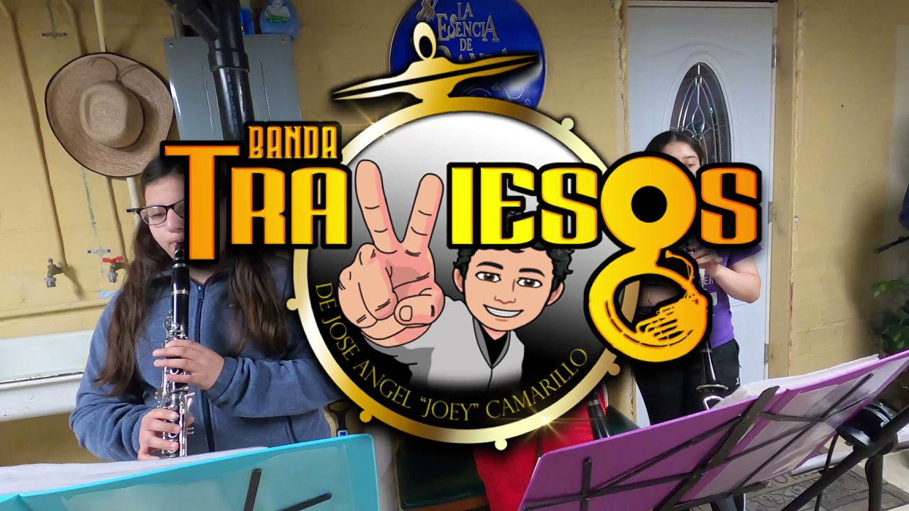 Mas Que Tu Amigo (Banda los Traviesos de Joey Camarillo)