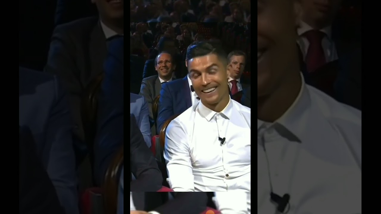 رونالدو 😆😅😂🤣 