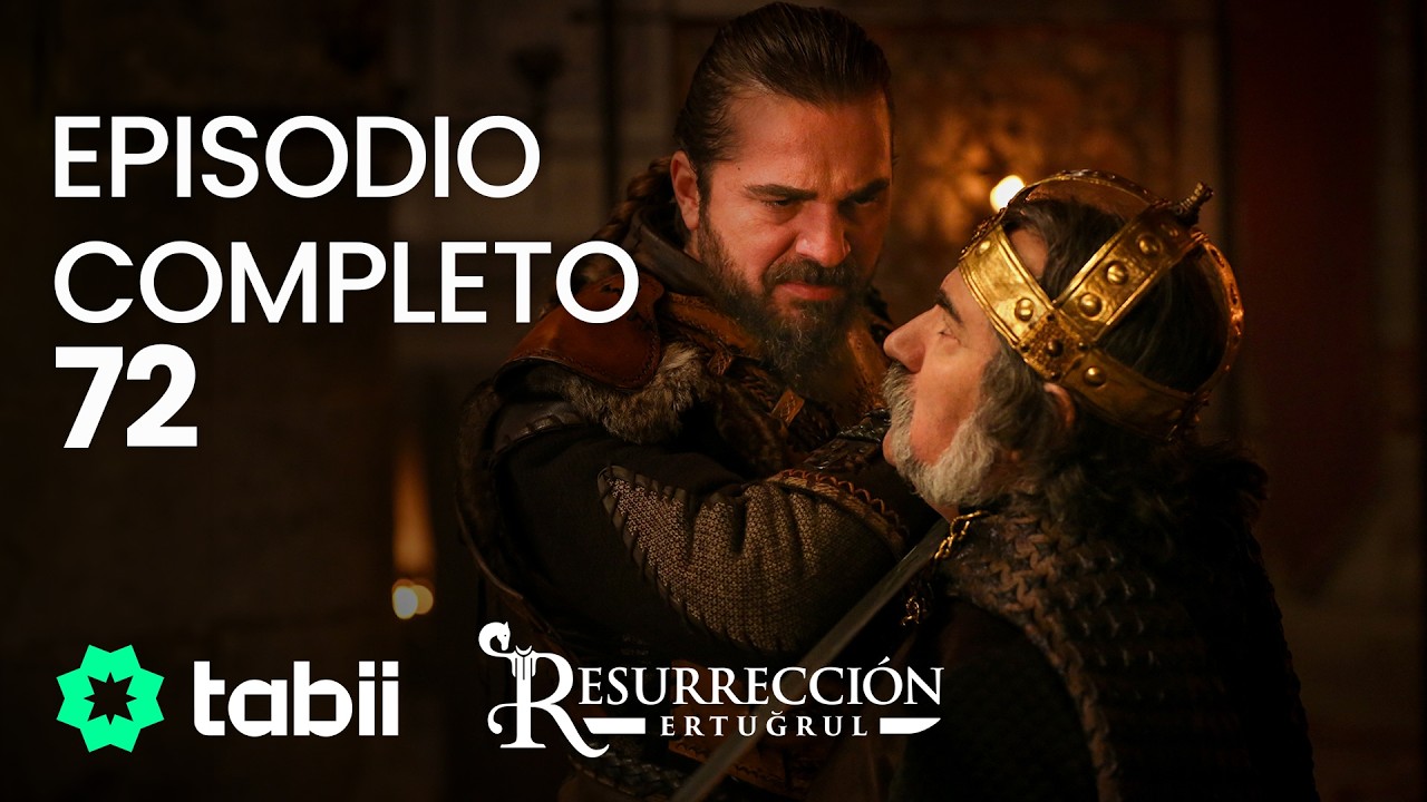 Resurrecci&oacute;n: Ertugrul | Episodio completo 72