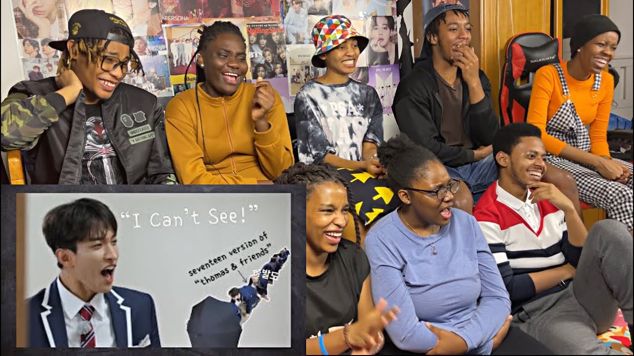 Семнадцать играют в игру «красный свет — зеленый свет», но это уже совсем другой уровень хаоса (Р...