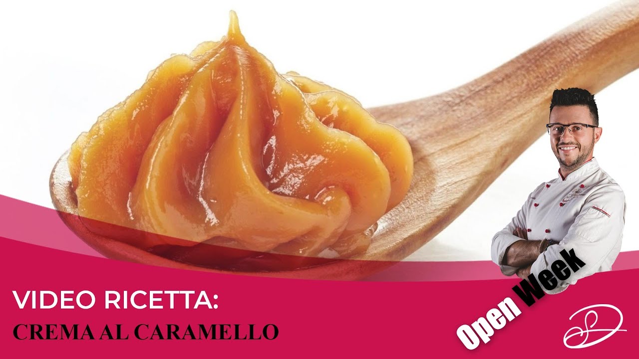 Video Ricetta: crema al caramello