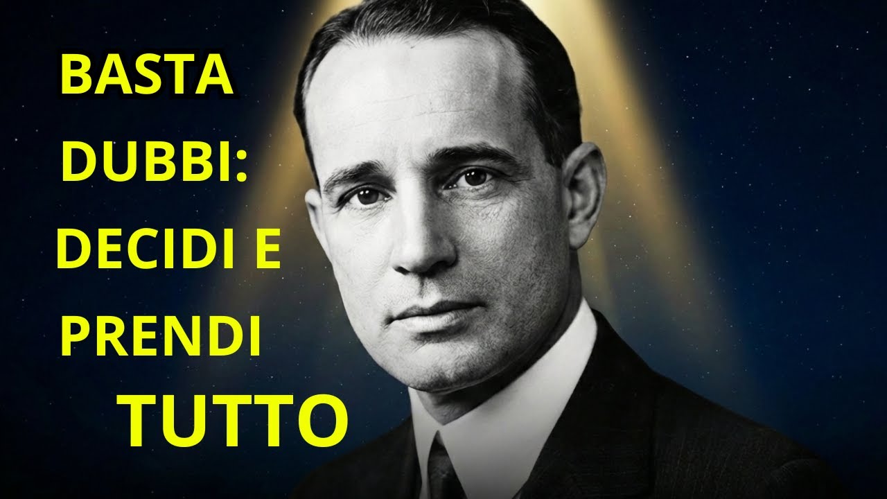 Perché i vincenti decidono subito?