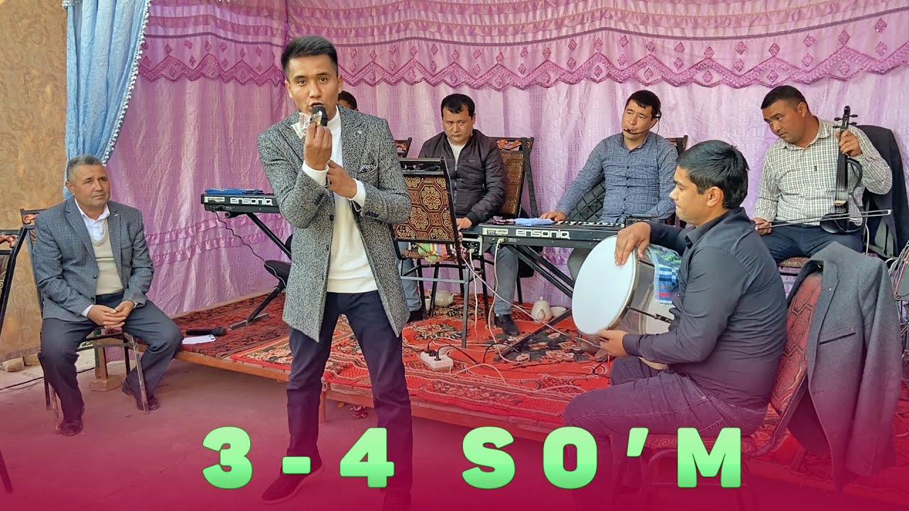 MUHAMMAD ALI IBROHIMOV - SHAXRIXONDA