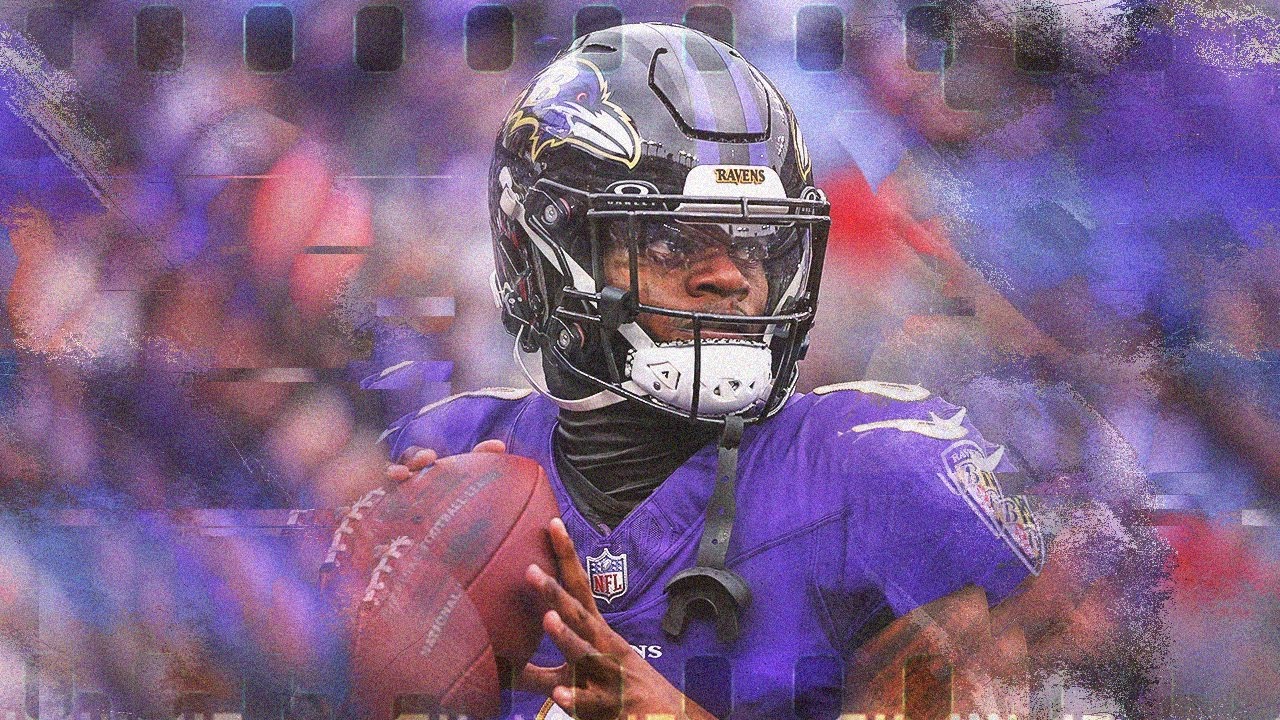 How is Lamar Jackson STILL Getting Better? (Film Breakdown)