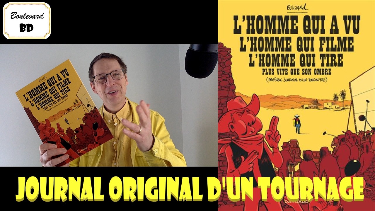 L’homme qui a vu l’homme qui filme l’homme qui tire plus vite que son ombre