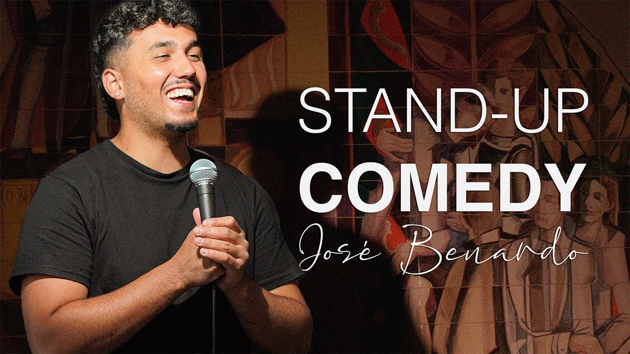 Isto faz sentido? - Jos&eacute; Bernardo | Stand-up Comedy