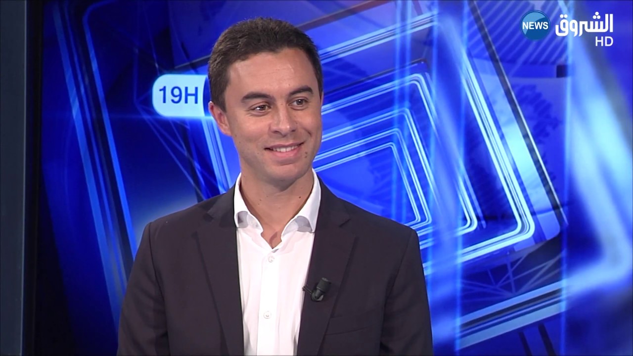 Farid Benlagha, producteur de l'humoriste Haroun, dans le 19H INFO de Moncef Aït-Kaci