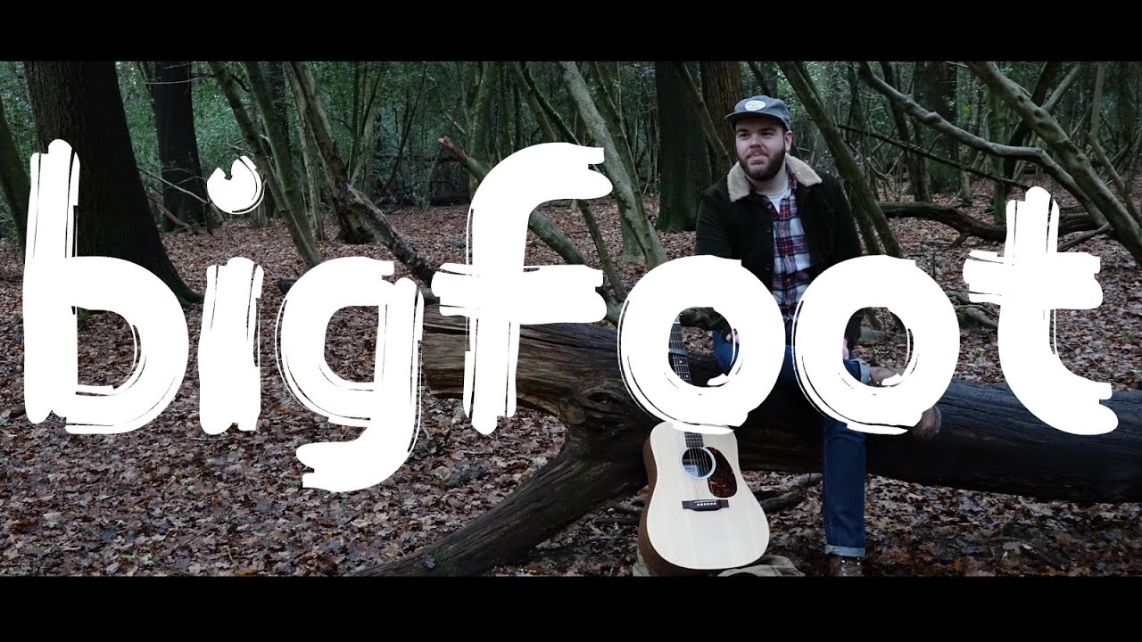 bigfoot: live from leechpool