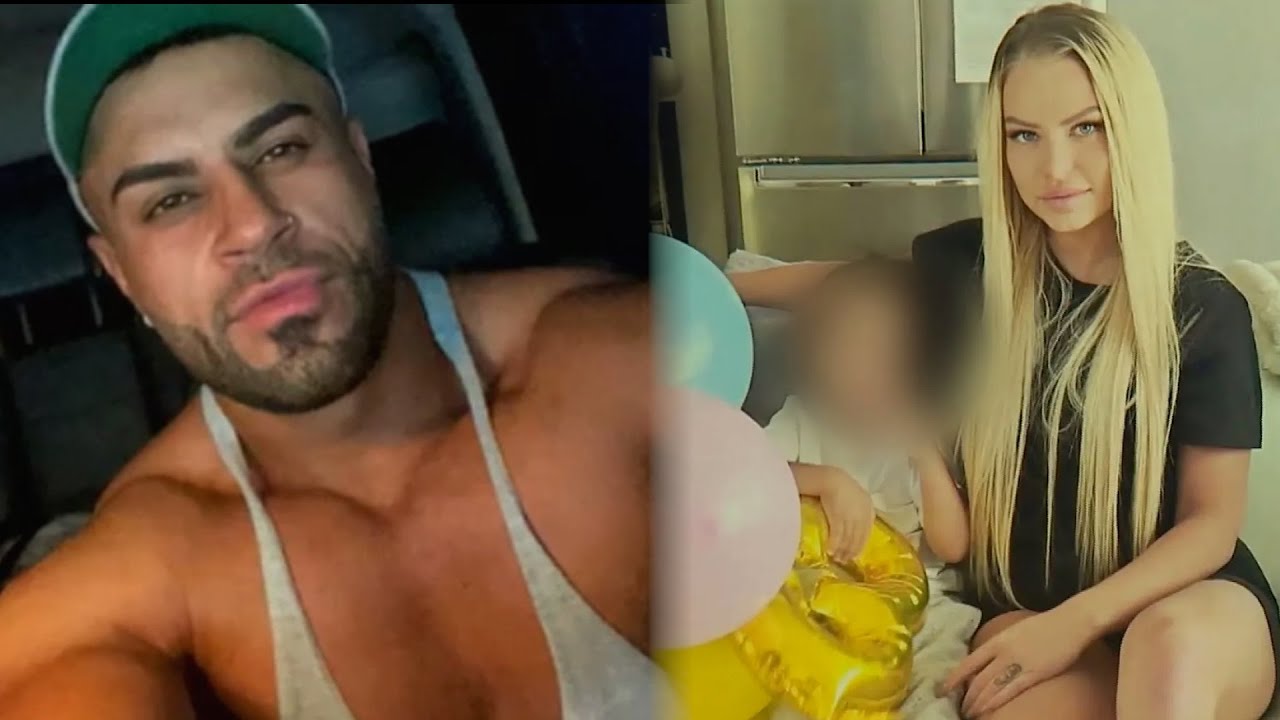 Australian man found guilty of killing BC's Tatiana Dokhotaru in front of young son