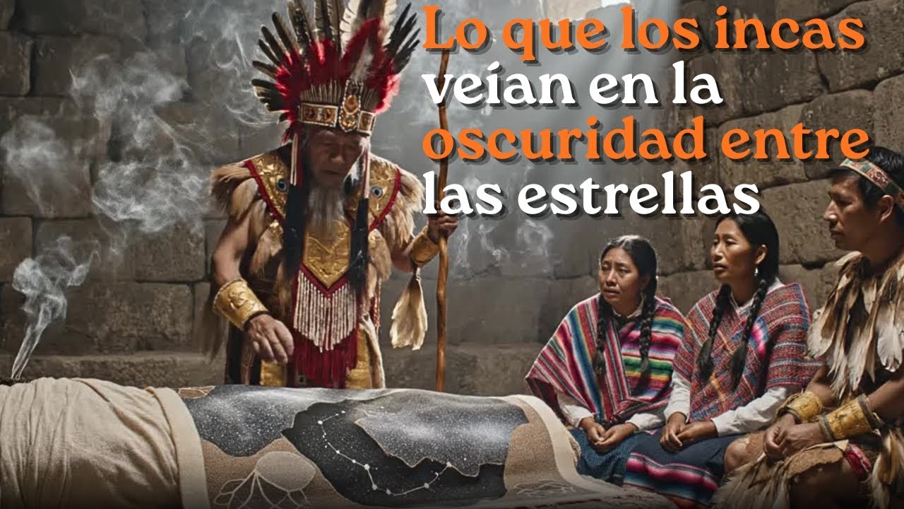 La Vía Láctea para los Incas no es una galaxia. En lo que creían te sorprenderá.