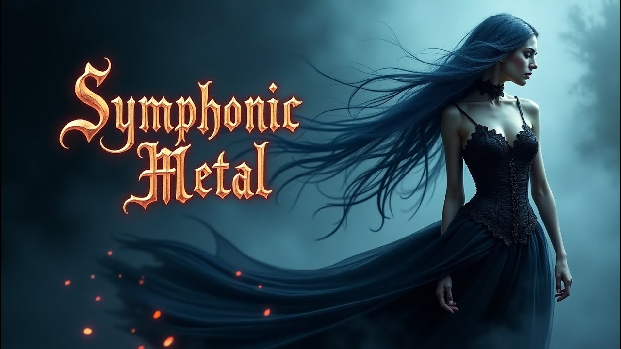 🎶 Symphonic Metal Playlist Vol 300 🌌🔥 &ndash; Inspired by Within Temptation, Nightwish, Epica & More 💥