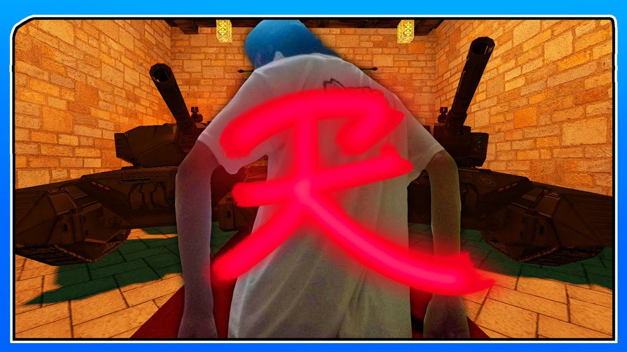 จีมอด!! กษัตริย์XDผู้มาจากอนาคต | Garry's Mod Multiplayer Gameplay