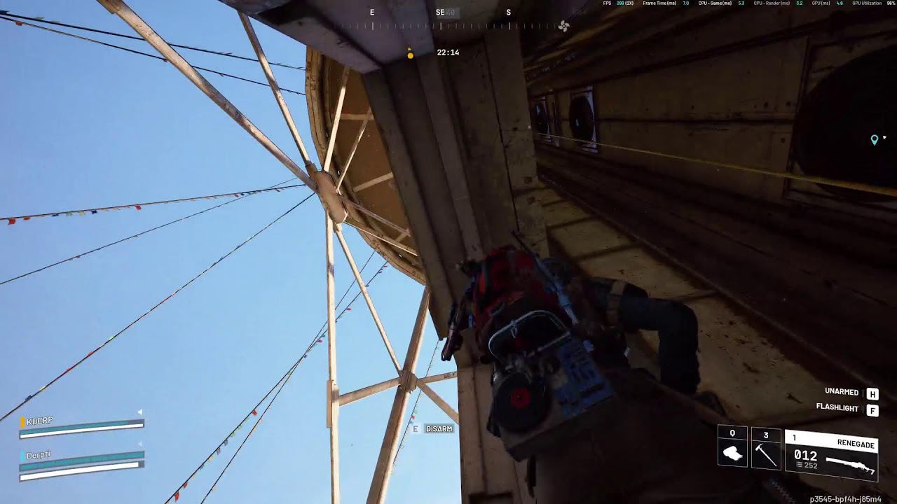 expedition secured, moar grind  [136/365]