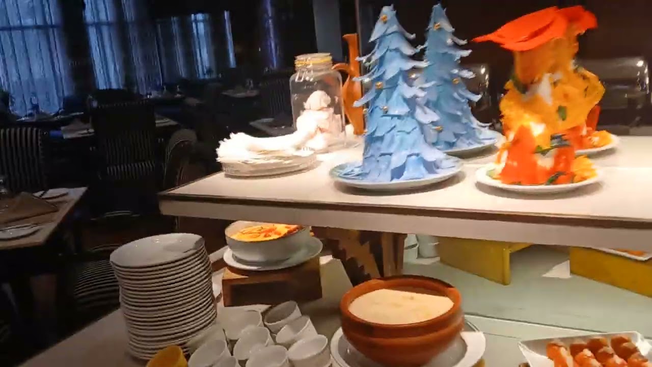 সারিনা হোটেল, বনানী 