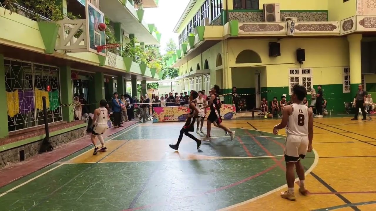 ALARM CUP 2026 - ALARM VS SMPN 74 