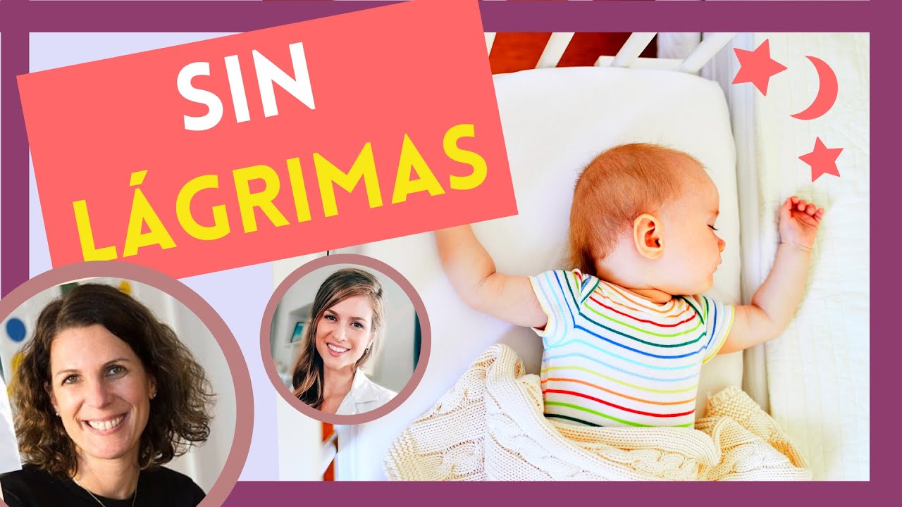 C&oacute;mo ENSE&Ntilde;AR a un BEB&Eacute; a DORMIR S&Oacute;LO 🌙  Sin pecho ni biber&oacute;n ni l&aacute;grimas ✭ Clip entrevista Babyrem