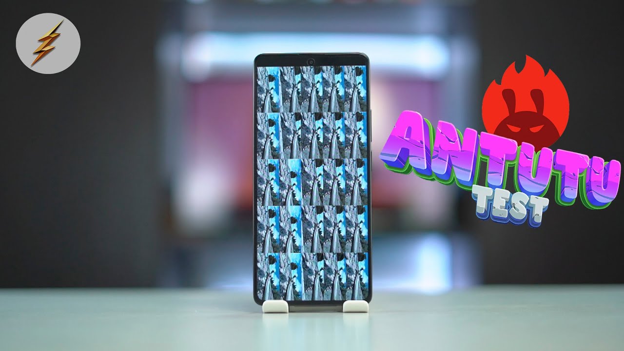 Redmi Note 13 Pro | AnTuTu Test Completo | Top Pulso