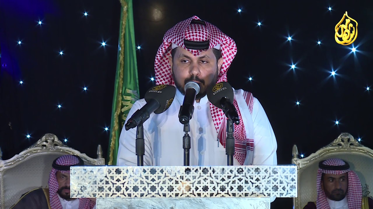 حفل الشيخ عوض بن شليويح الحساني الهذلي بمناسبة زواج ابنيه الشابين خليل ورائد