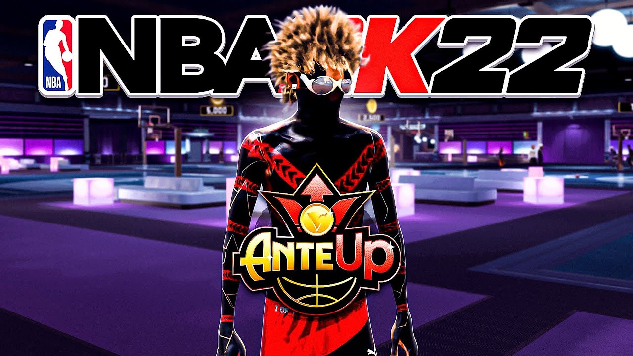 Эта сборка POINT FORWARD является ошибкой VC в NBA 2K22...