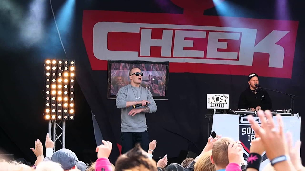 Tammerfest 2013 - Cheek