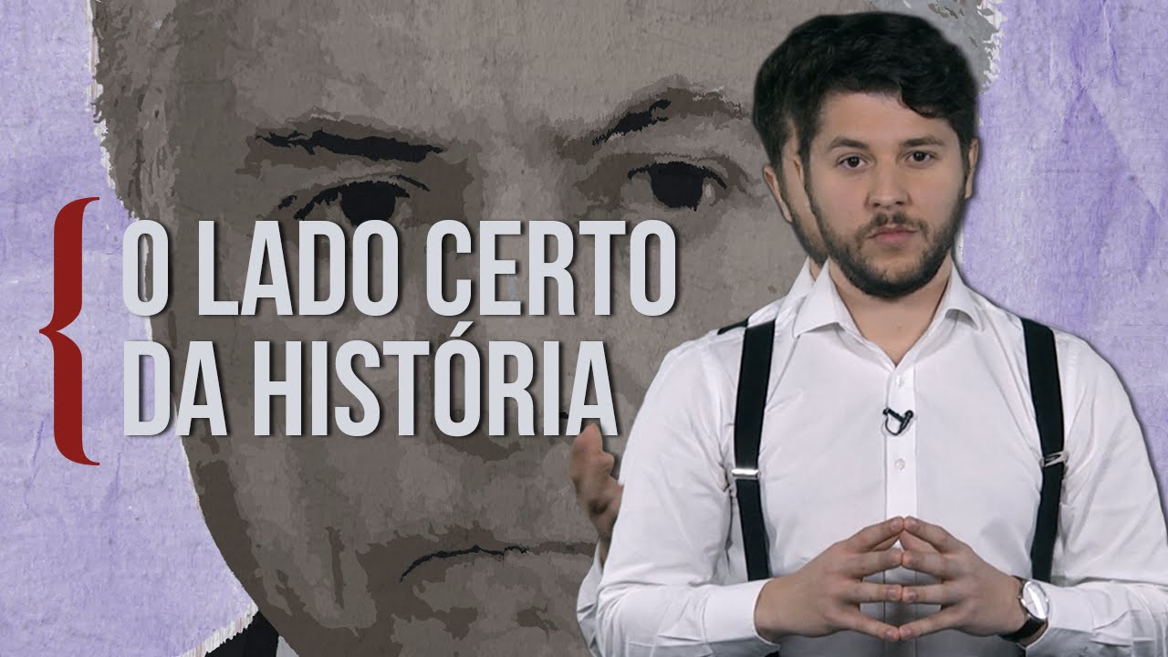 O Lado Certo da Hist&oacute;ria - Jogos de Poder #13