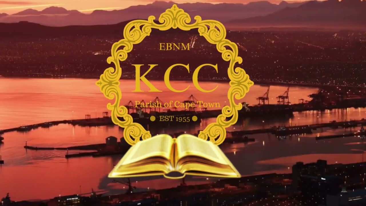 EBNM KCC Cape Town Le Sainte Convocation